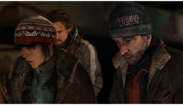Alt view image 12 of 20 - Beyond: Two Souls