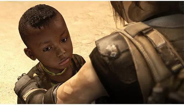 Alt view image 14 of 20 - Beyond: Two Souls