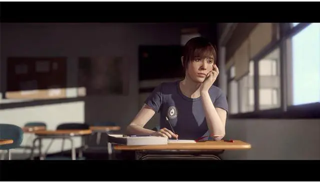 Alt view image 15 of 20 - Beyond: Two Souls