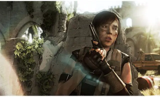 Alt view image 18 of 20 - Beyond: Two Souls