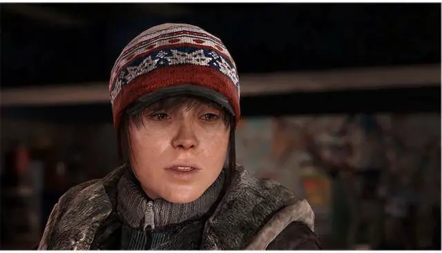 Alt view image 19 of 20 - Beyond: Two Souls