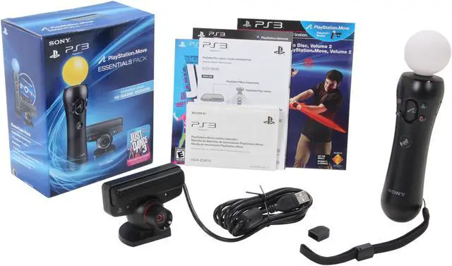 Alt view image 8 of 8 - SONY PSM Starter Bundle With Just Dance 3 Voucher