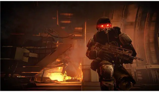 Alt view image 2 of 10 - Killzone: Mercenary PS Vita Games