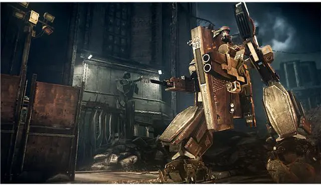 Alt view image 5 of 10 - Killzone: Mercenary PS Vita Games