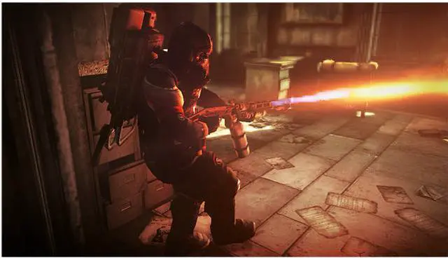 Alt view image 6 of 10 - Killzone: Mercenary PS Vita Games