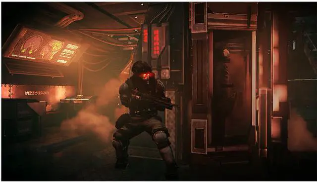 Alt view image 7 of 10 - Killzone: Mercenary PS Vita Games