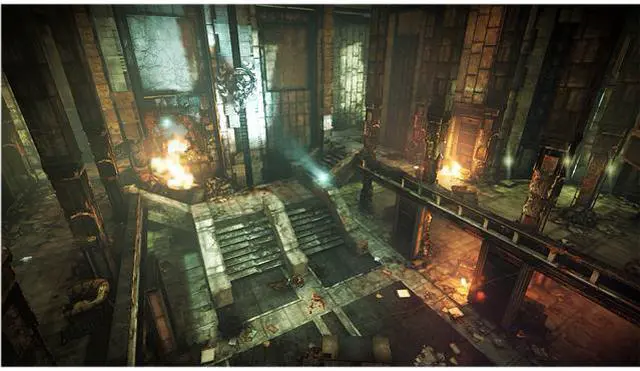 Alt view image 9 of 10 - Killzone: Mercenary PS Vita Games