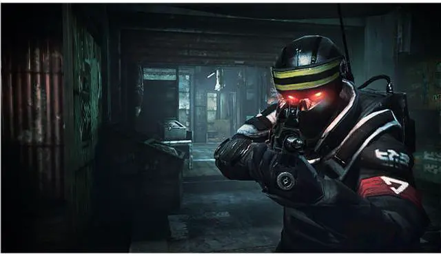 Alt view image 10 of 10 - Killzone: Mercenary PS Vita Games