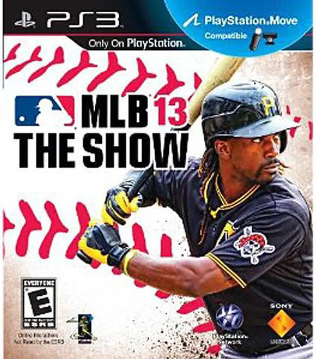 Main image of MLB 13: The Show PlayStation 3
