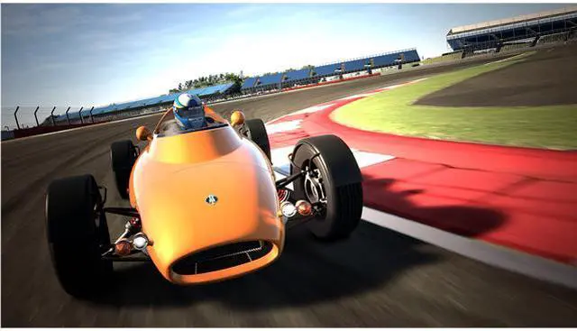 Alt view image 6 of 15 - Gran Turismo 6 PlayStation 3