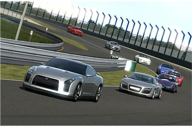 Alt view image 14 of 15 - Gran Turismo 6 PlayStation 3