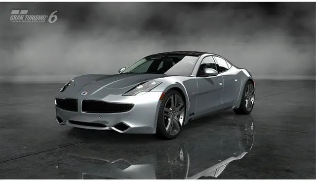 Alt view image 4 of 15 - Gran Turismo 6 PlayStation 3