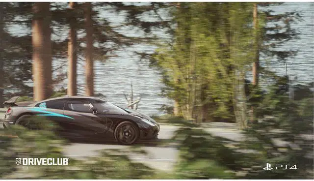 Alt view image 2 of 12 - Drive Club