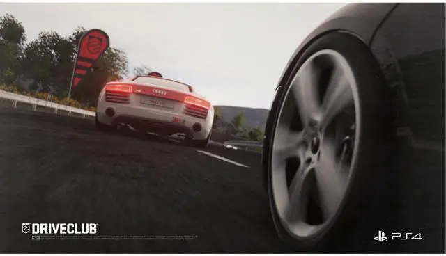 Alt view image 6 of 12 - Drive Club
