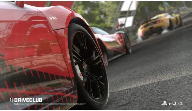 Alt view image 7 of 12 - Drive Club
