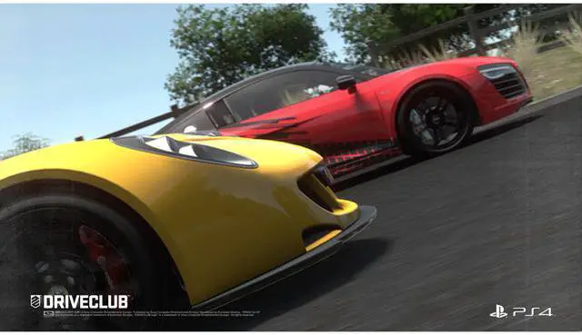 Alt view image 8 of 12 - Drive Club