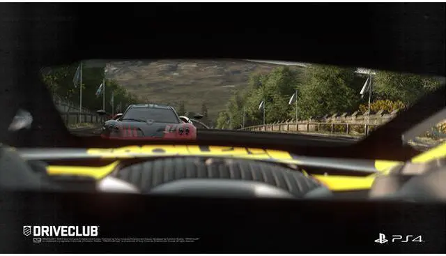 Alt view image 10 of 12 - Drive Club