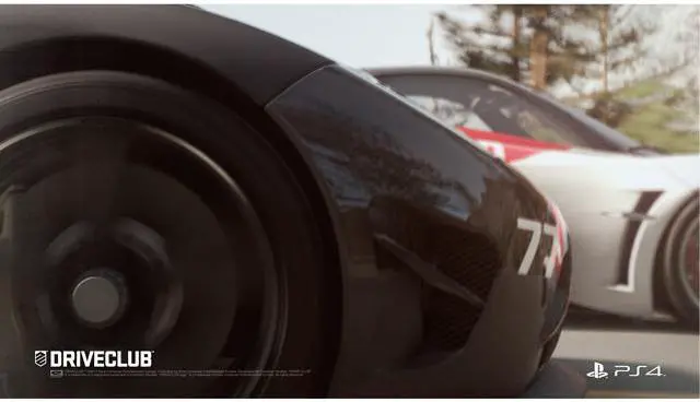 Alt view image 12 of 12 - Drive Club