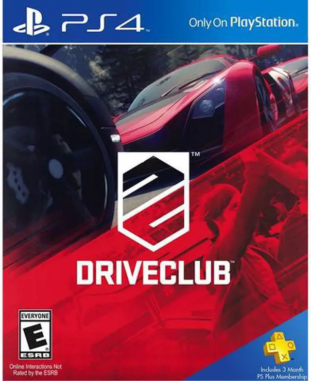 Main image of Drive Club
