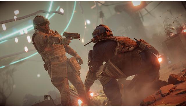 Alt view image 2 of 11 - Killzone: Shadow Fall T