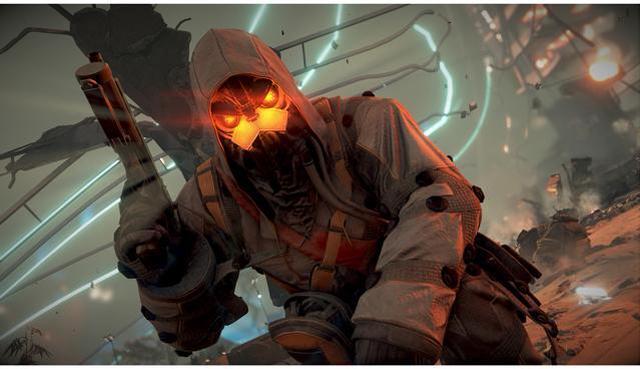 Alt view image 5 of 11 - Killzone: Shadow Fall T