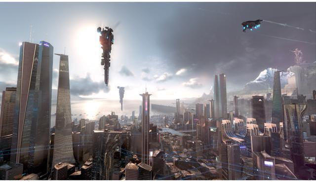 Alt view image 6 of 11 - Killzone: Shadow Fall T