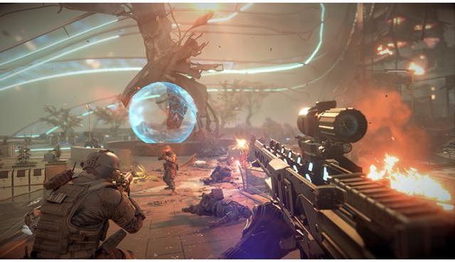 Alt view image 7 of 11 - Killzone: Shadow Fall T