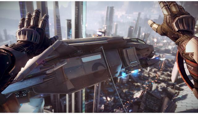 Alt view image 8 of 11 - Killzone: Shadow Fall T
