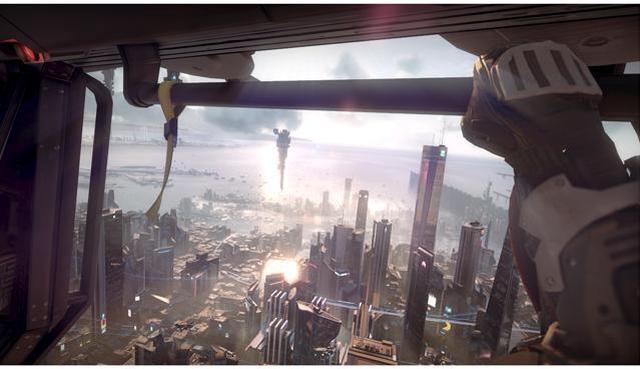 Alt view image 9 of 11 - Killzone: Shadow Fall T