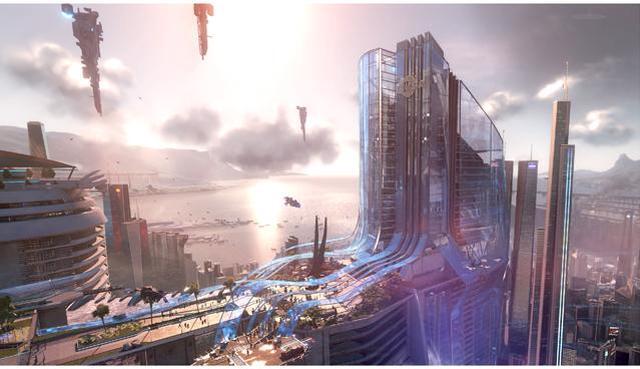 Alt view image 10 of 11 - Killzone: Shadow Fall T