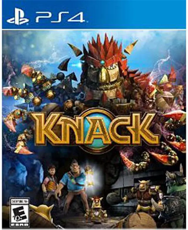 Main image of Knack