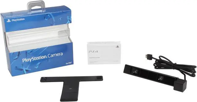 Alt view image 8 of 8 - Sony PS4 Camera