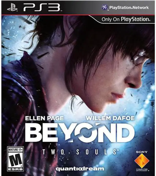 Main image of BEYOND: Two Souls PlayStation 3