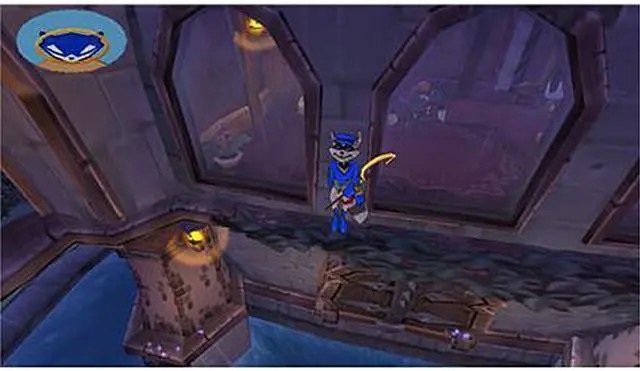 Alt view image 3 of 11 - Sly Cooper Collection PlayStation Vita