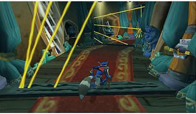 Alt view image 6 of 11 - Sly Cooper Collection PlayStation Vita