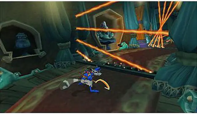 Alt view image 7 of 11 - Sly Cooper Collection PlayStation Vita