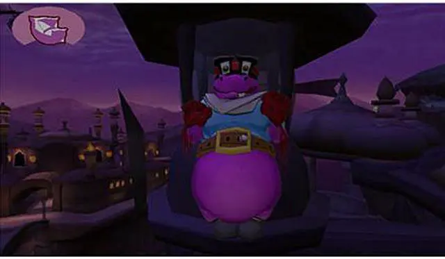 Alt view image 9 of 11 - Sly Cooper Collection PlayStation Vita