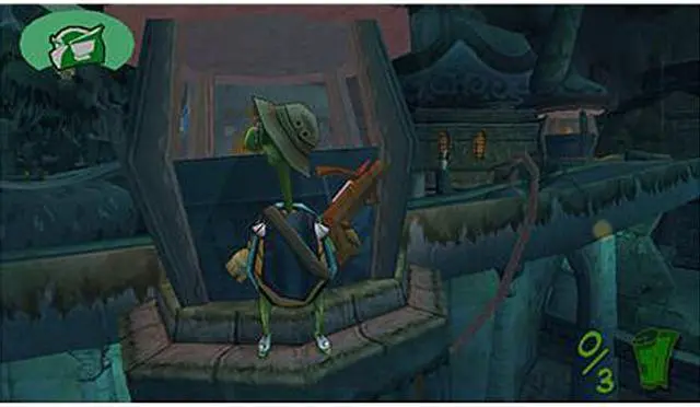 Alt view image 10 of 11 - Sly Cooper Collection PlayStation Vita
