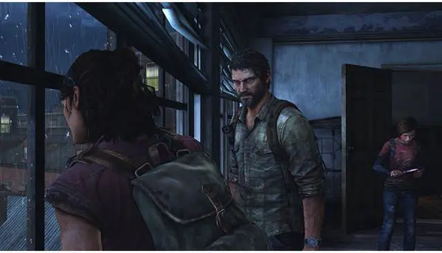 Alt view image 2 of 4 - The Last of Us Remastered - PlayStation 4