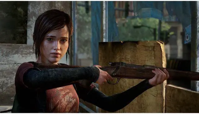 Alt view image 4 of 4 - The Last of Us Remastered - PlayStation 4