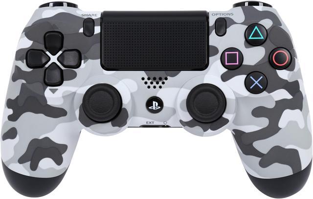 Dualshock 4 camo sales grey