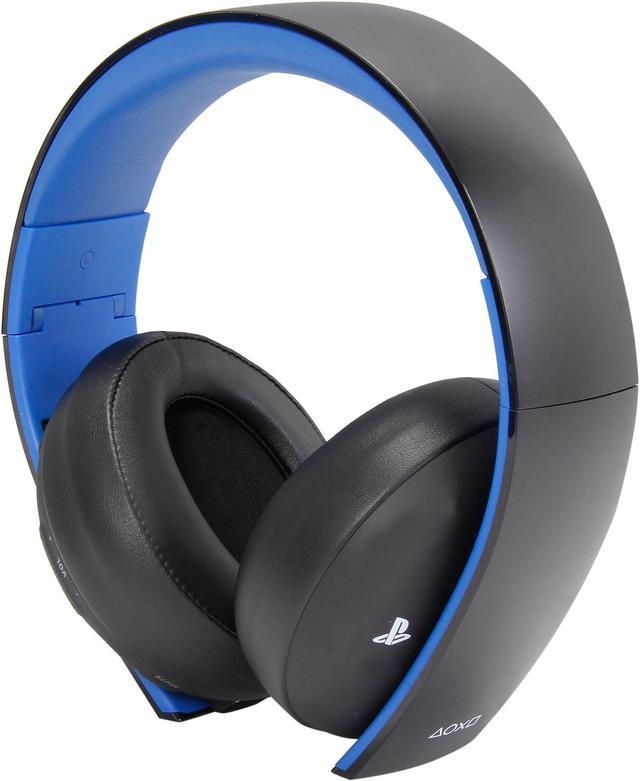 Sony Gold Wireless Headset for PS4, PS3, PS Vita - Newegg.ca