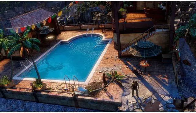 Alt view image 4 of 6 - Uncharted: The Nathan Drake Collection - PlayStation 4