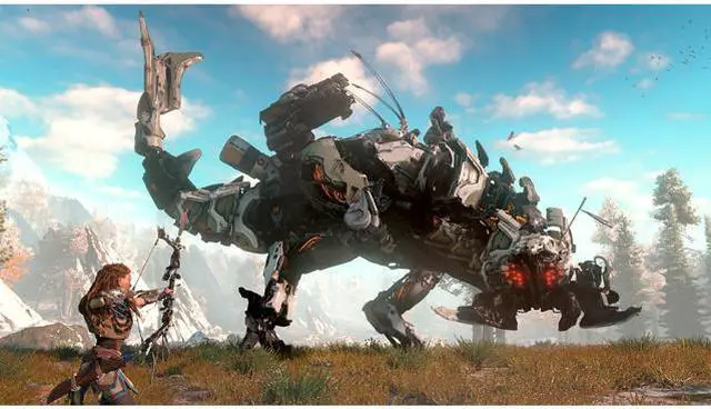 Alt view image 3 of 6 - Horizon: Zero Dawn - PlayStation 4