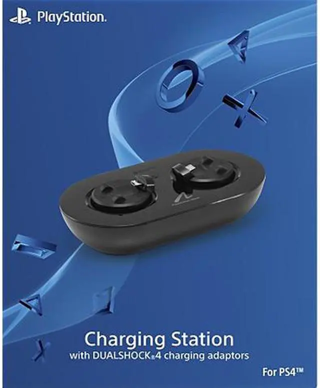 Main image of Sony PlayStation 4 Charging Station with DS4 Charging Adaptors