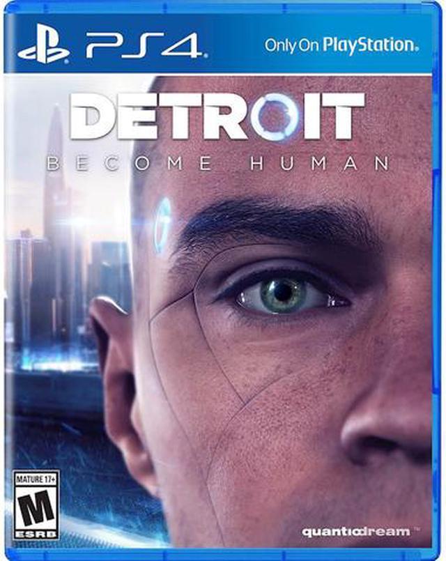 Detroit: Become Human [PlayStation 4] 