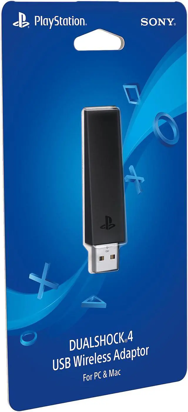Alt view image 7 of 8 - DualShock 4 USB Wireless Adaptor - PlayStation 4