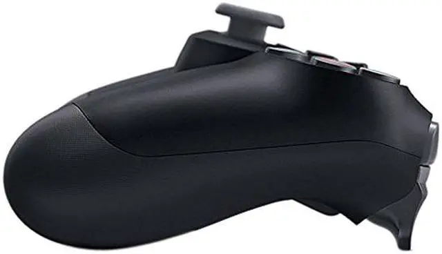 Alt view image 4 of 7 - DualShock 4 Wireless Controller for PlayStation 4 - Jet Black (CUH-ZCT2)