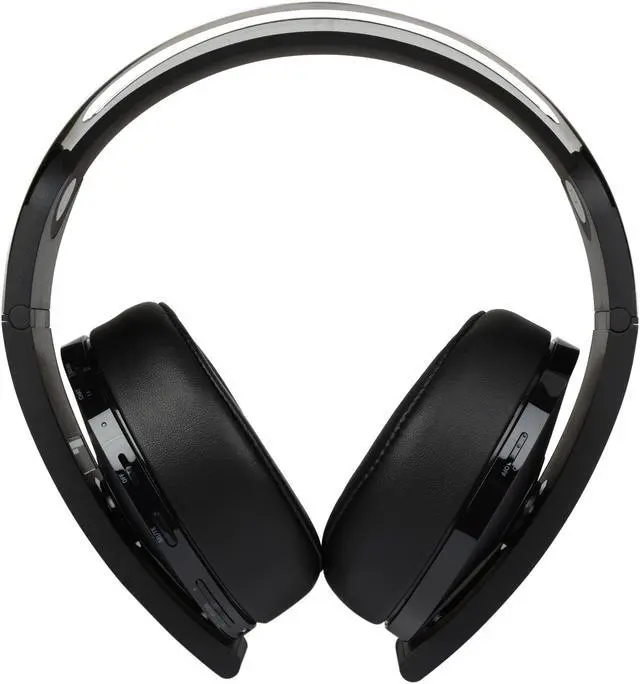 Alt view image 3 of 8 - PlayStation Platinum Wireless Headset - PlayStation 4
