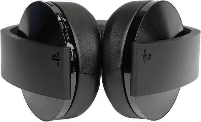 Alt view image 6 of 8 - PlayStation Platinum Wireless Headset - PlayStation 4